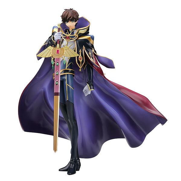 Megahouse - GEM Ser. Code Geass Suzaku