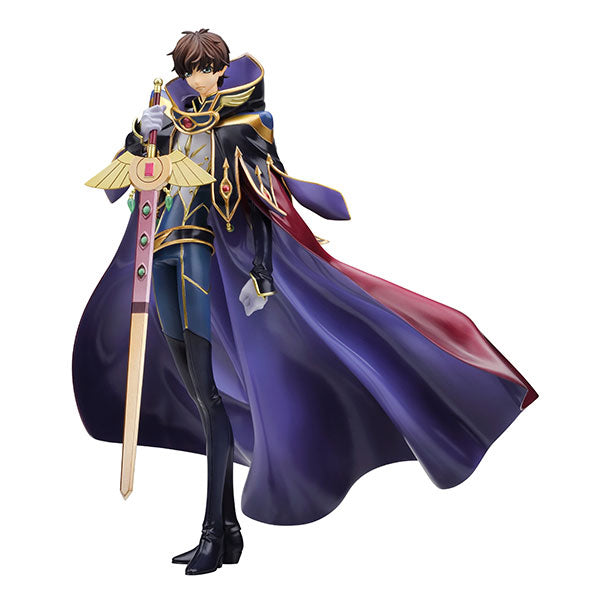 Megahouse - GEM Ser. Code Geass Suzaku