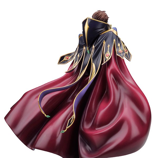 Megahouse - GEM Ser. Code Geass Suzaku