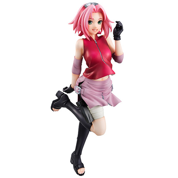 Megahouse - Naruto Gals Haruno Sakura