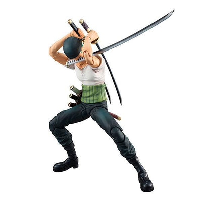 Megahouse - VAH One Piece Zoro Past Blue