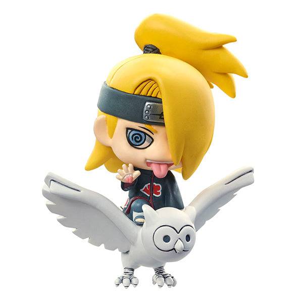 Megahouse - Petit Chara Naruto & Akatsuki Part 1