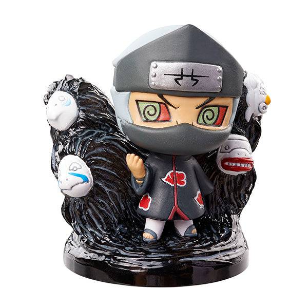 Megahouse - Petit Chara Naruto & Akatsuki Part 1