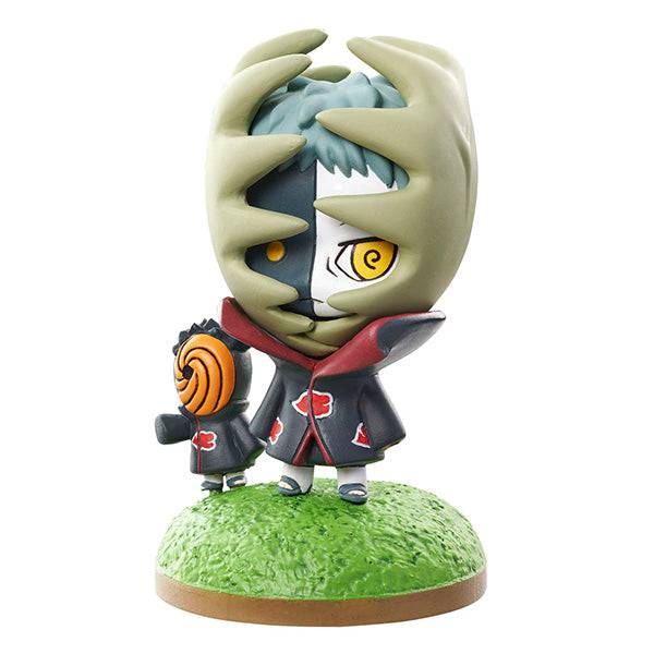 Megahouse - Petit Chara Naruto & Akatsuki Part 1