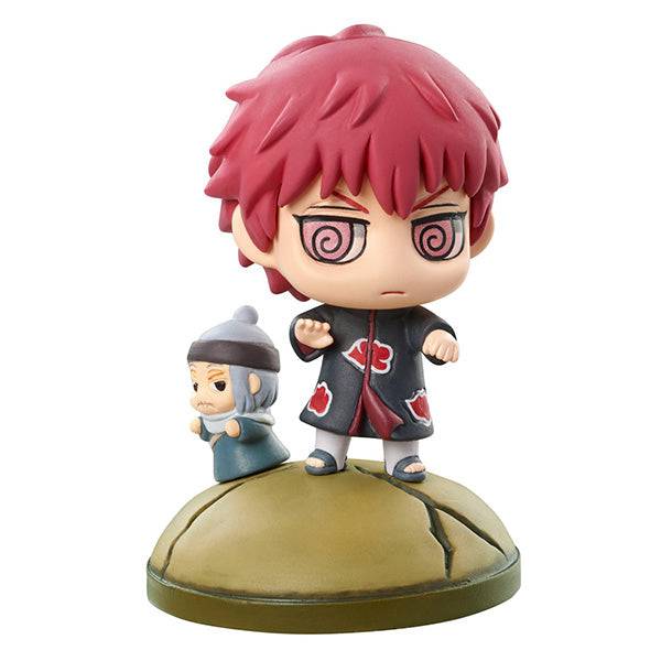 Megahouse - Petit Chara Naruto & Akatsuki Part 1