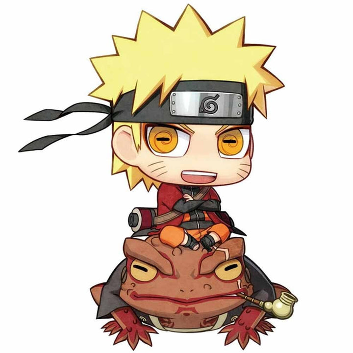 Megahouse - Petit Chara Naruto & Akatsuki Part 1