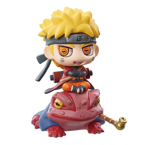 Megahouse - Petit Chara Naruto & Akatsuki Part 1