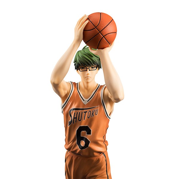 Megahouse - Kuroko's Basketball Midorima Orange Unif