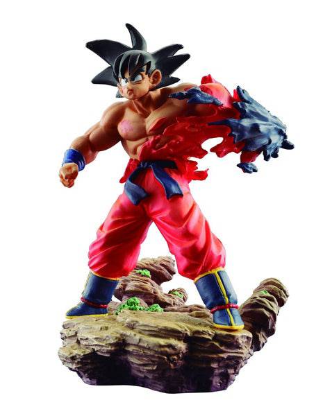 Megahouse - Dracap Memorial 01 Son Goku