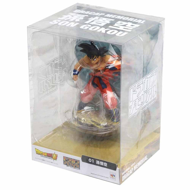 Megahouse - Dracap Memorial 01 Son Goku