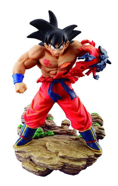 Megahouse - Dracap Memorial 01 Son Goku