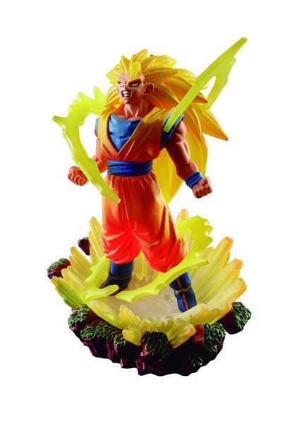 Megahouse - Dracap Memorial 03 Super Saiyan Son Goku