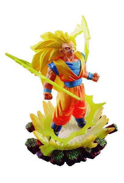 Megahouse - Dracap Memorial 03 Super Saiyan Son Goku