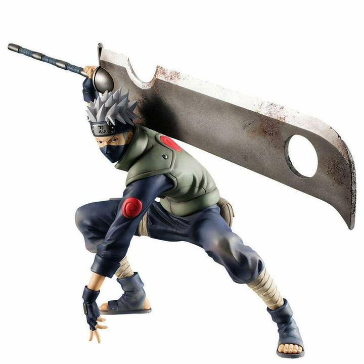 Megahouse - GEM SERIES HATAKE KAKASHI Ver. NINKAITAISEN