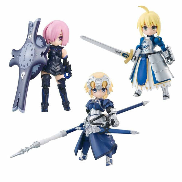 Megahouse - DESKTOP ARMY  Fate/Grand Order Wave 1