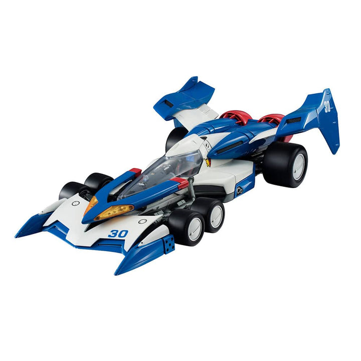 Megahouse - Variable Action Hi-SPEC Cyber Formula SUPER ASURADA 01