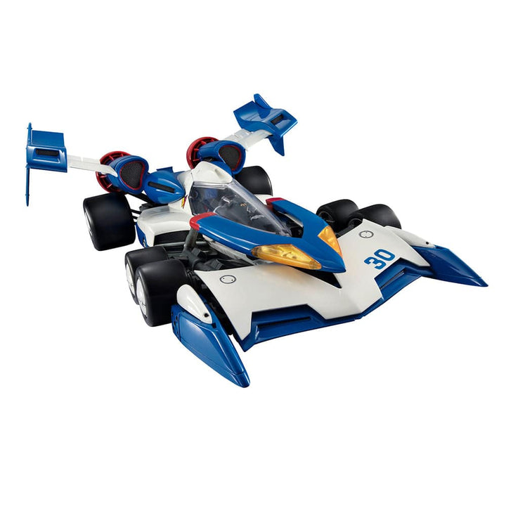 Megahouse - Variable Action Hi-SPEC Cyber Formula SUPER ASURADA 01