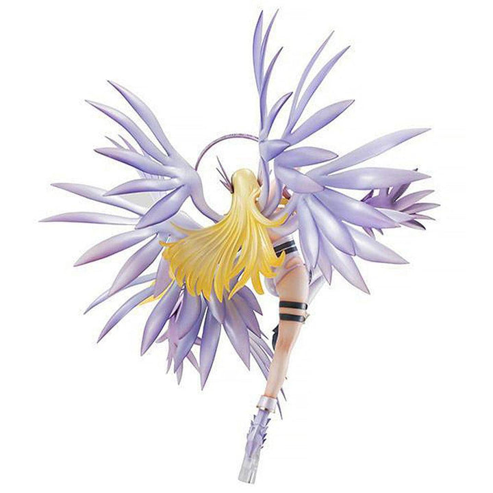 Megahouse - G.E.M. DIGIMON ADVENTURE ANGEWOMON HOLLY ARROW Ver. (WITH LED BASE STAND)