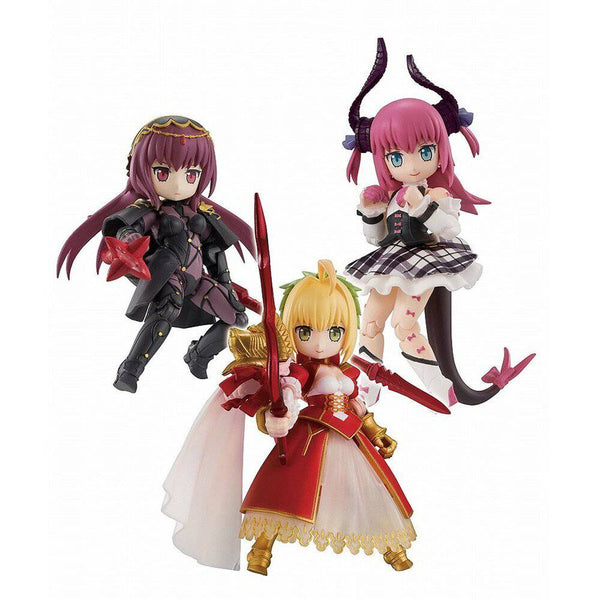 Megahouse - DESKTOP ARMY  Fate/Grand Order Vol.2