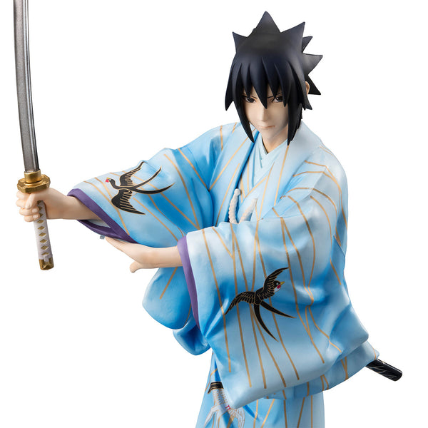 G.E.M. NARUTO UCHIHA SASUKE KABUKI VER.