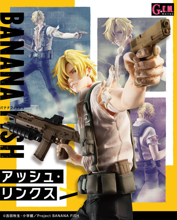 G.E.M. BANANA FISH Ash Lynx