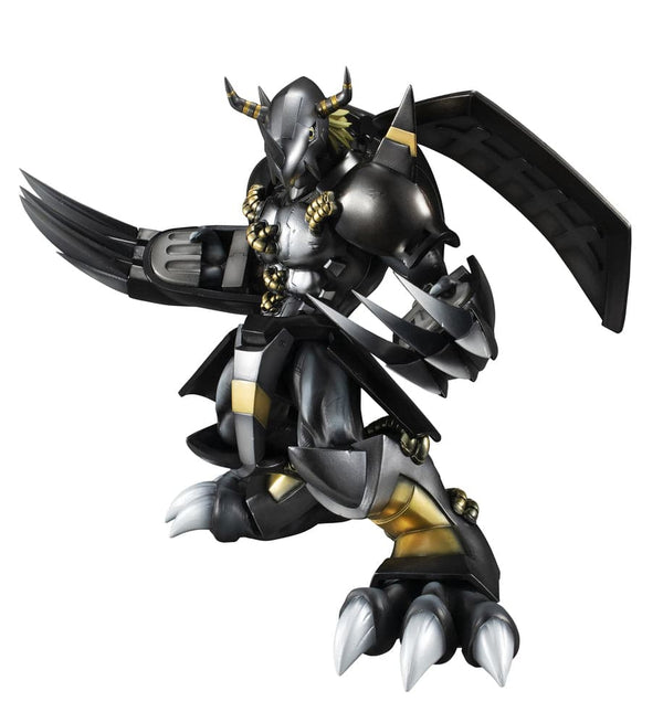 Megahouse - G.E.M. DIGIMON ADVENTURE BLACK WARGREYMON