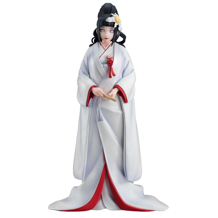 Megahouse - NARUTO GALS HINATA WEDDING VER.