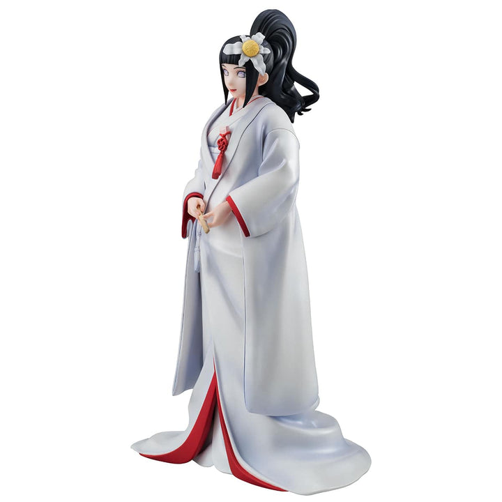 Megahouse - NARUTO GALS HINATA WEDDING VER.