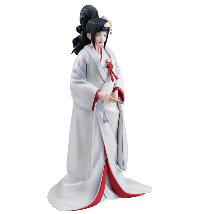 Megahouse - NARUTO GALS HINATA WEDDING VER.