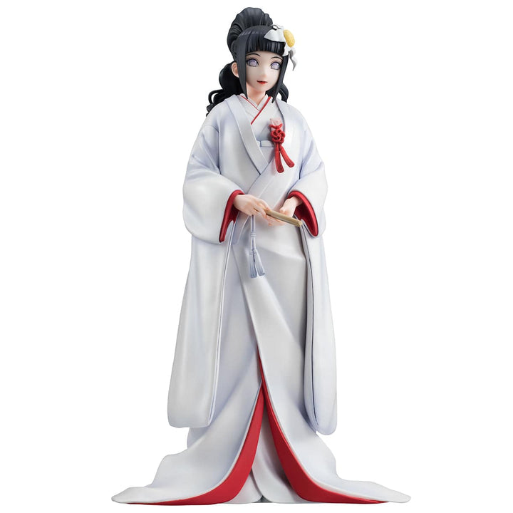 Megahouse - NARUTO GALS HINATA WEDDING VER.