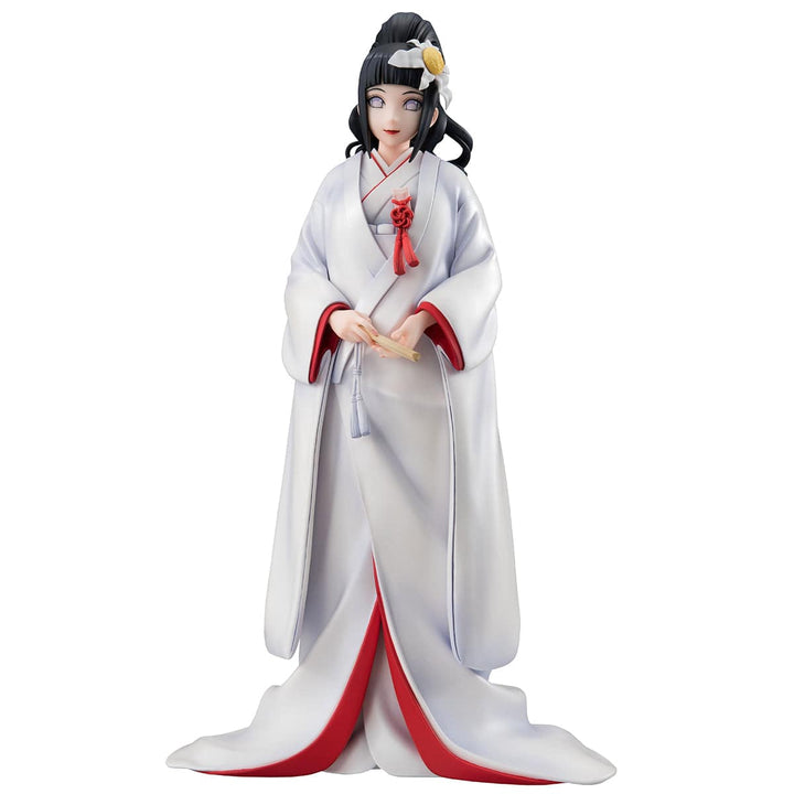 Megahouse - NARUTO GALS HINATA WEDDING VER.