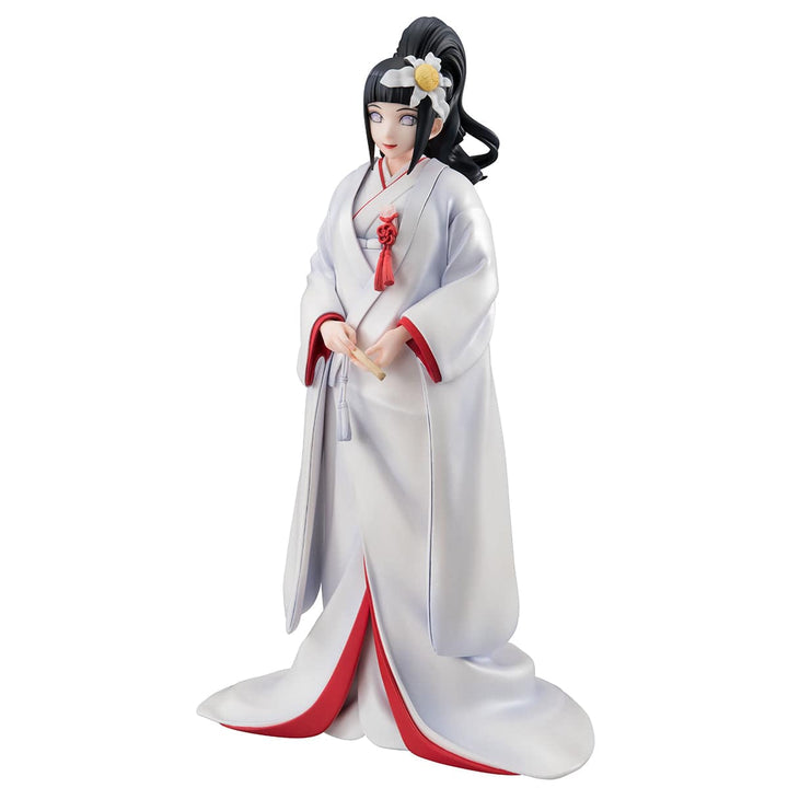 Megahouse - NARUTO GALS HINATA WEDDING VER.