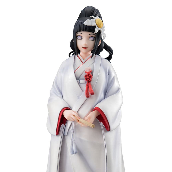 Megahouse - NARUTO GALS HINATA WEDDING VER.