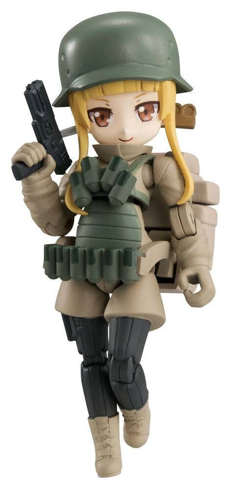 Megahouse - DESK TOP ARMY GUNGALE ONLINE