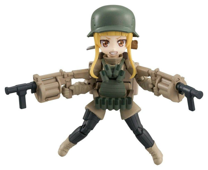 Megahouse - DESK TOP ARMY GUNGALE ONLINE