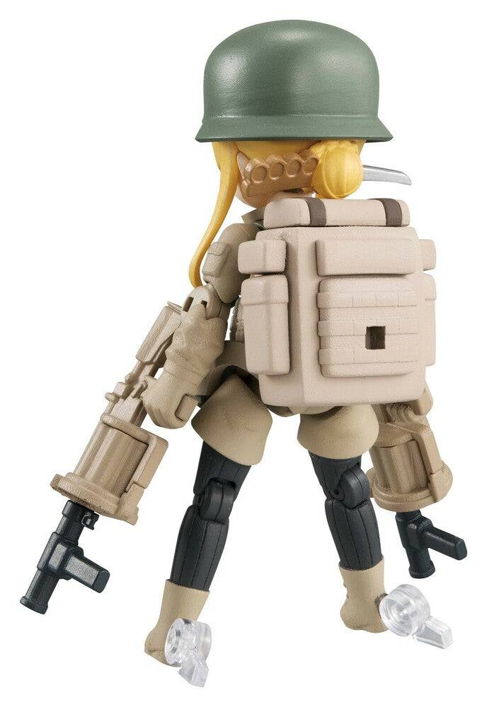 Megahouse - DESK TOP ARMY GUNGALE ONLINE