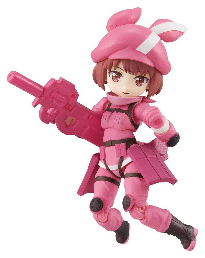 Megahouse - DESK TOP ARMY GUNGALE ONLINE