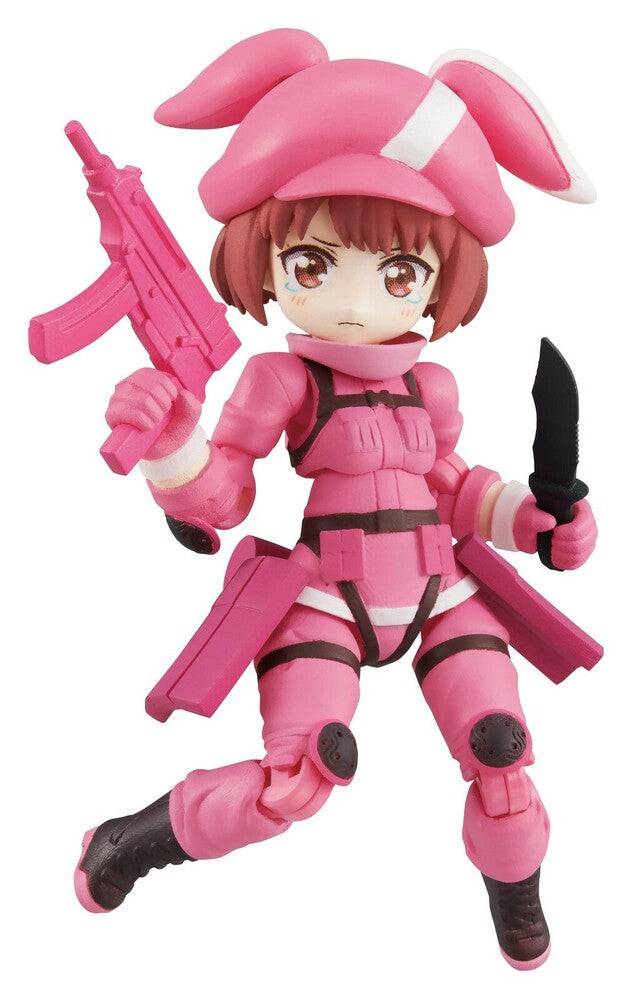 Megahouse - DESK TOP ARMY GUNGALE ONLINE