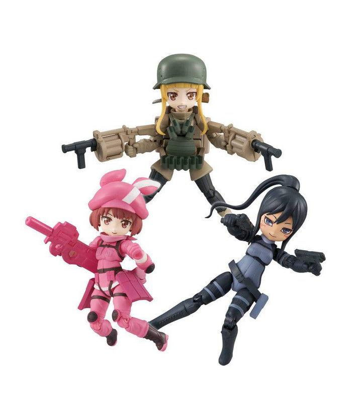 Megahouse - DESK TOP ARMY GUNGALE ONLINE