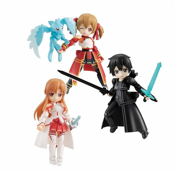 Megahouse - DESKTOP ARMY Sword Art Online