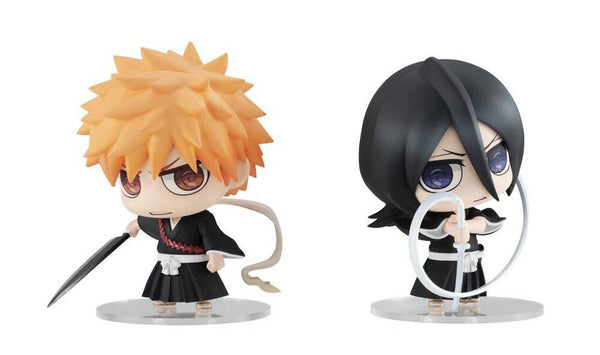 Megahouse - CHIMIMEGA ICHIGO & RUKIA SET