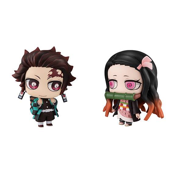 Megahouse - CHIMIMEGA Buddy Series DEMON SLAYER: Kimetsu no yaiba