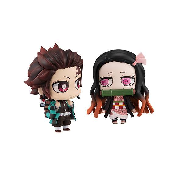 Megahouse - CHIMIMEGA Buddy Series DEMON SLAYER: Kimetsu no yaiba