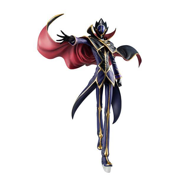 Megahouse - G.E.M. CODE GEASS ZERO