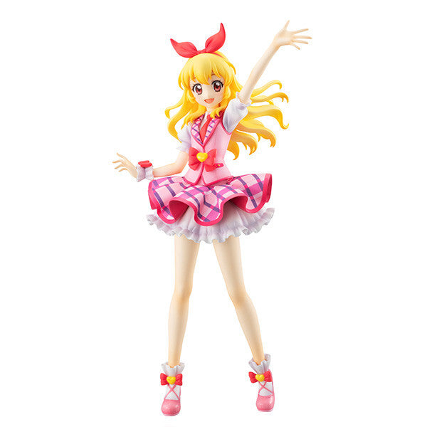 Lucrea AIKATSU HOSHIMIYA ICHIGO PINK STAGE Ver.