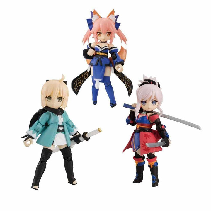 Megahouse - DESK TOP ARMY Fate/Grand Order Vol.3