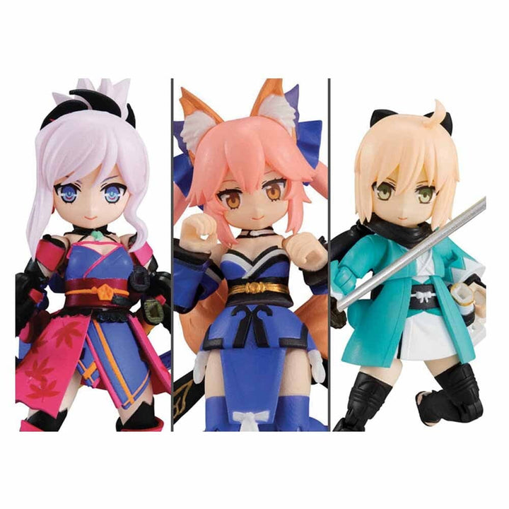 Megahouse - DESK TOP ARMY Fate/Grand Order Vol.3