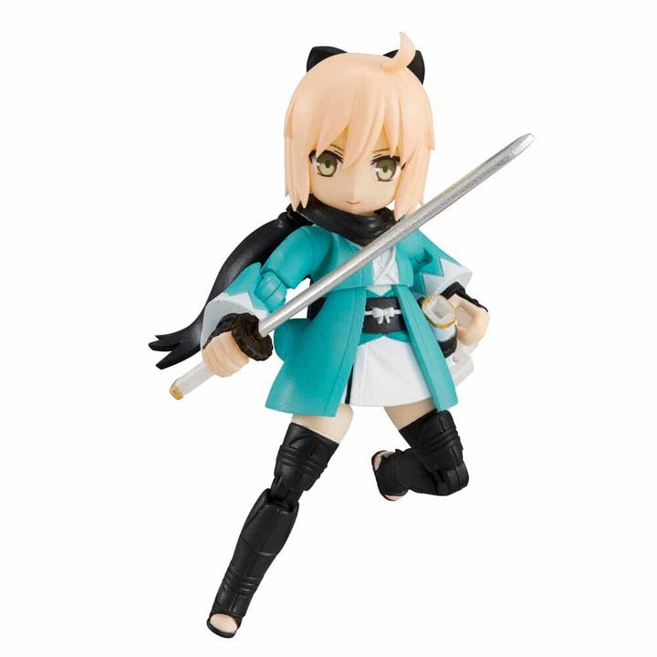 Megahouse - DESK TOP ARMY Fate/Grand Order Vol.3