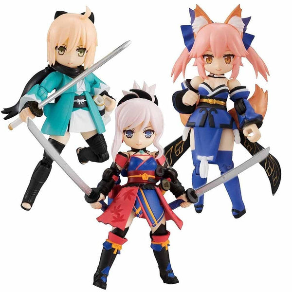 Megahouse - DESK TOP ARMY Fate/Grand Order Vol.3