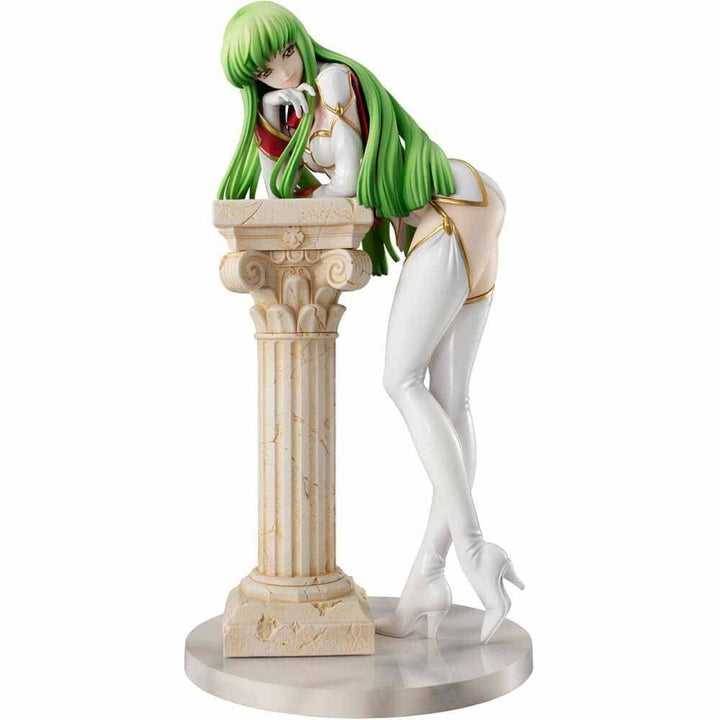 Megahouse - G.E.M. CODE GEASS Lelouch of the Re; surrection C.C. Pilot Suit Ver.